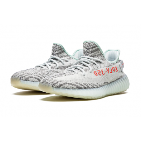 حذاء Yeezy Boost 350 V2 "Blue Tint"