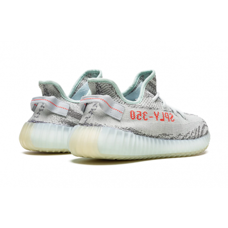 حذاء Yeezy Boost 350 V2 "Blue Tint"