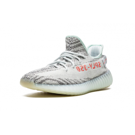 حذاء Yeezy Boost 350 V2 "Blue Tint"