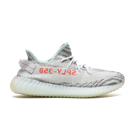 حذاء Yeezy Boost 350 V2 "Blue Tint"