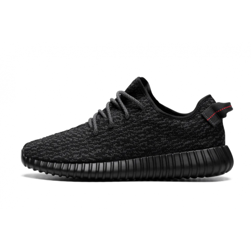 حذاء Yeezy Boost 350 "Pirate Black إصدار 2016"