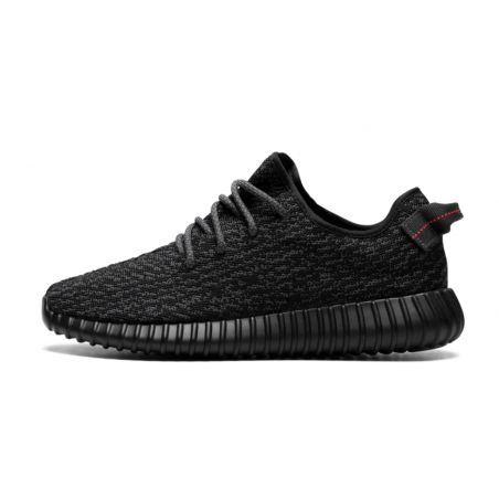 حذاء Yeezy Boost 350 "Pirate Black إصدار 2016"