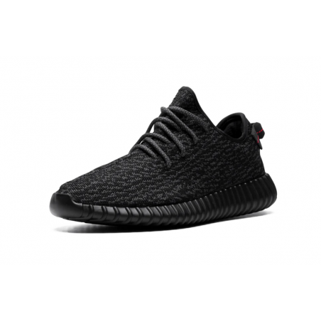 حذاء Yeezy Boost 350 "Pirate Black إصدار 2016"