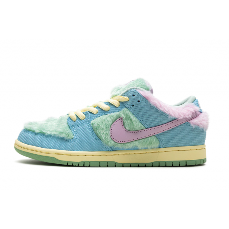 SB Dunk Low "Verdy Visty"