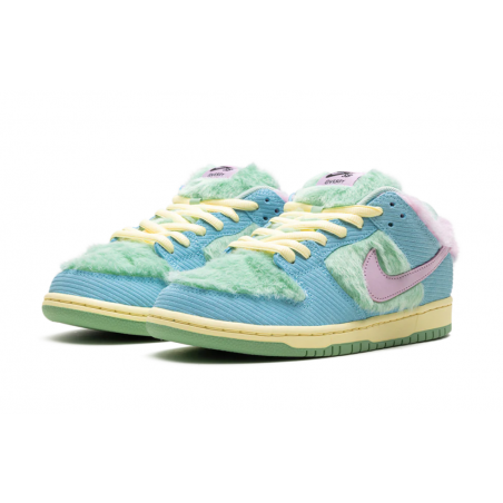 SB Dunk Low "Verdy Visty"