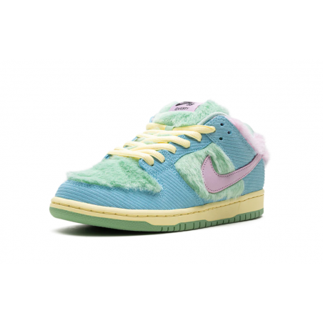 SB Dunk Low "Verdy Visty"