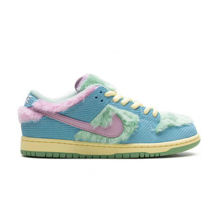 SB Dunk Low "Verdy Visty"