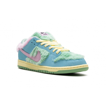 SB Dunk Low "Verdy Visty"