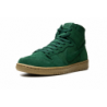 حذاء SB Dunk High Decon "Gorge Green"