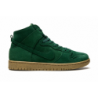 حذاء SB Dunk High Decon "Gorge Green"