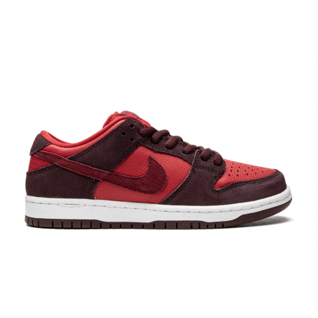 SB Dunk Low "Cherry"