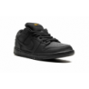 SB Dunk "Triple Black"