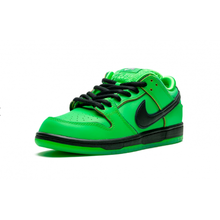 SB Dunk "فتيات القوة Buttercup"