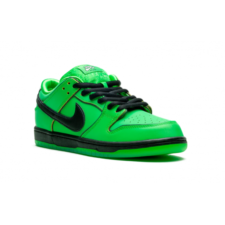 SB Dunk "فتيات القوة Buttercup"