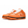 صندوق خاص من SB Dunk Low "Concepts Orange Lobster"