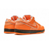 صندوق خاص من SB Dunk Low "Concepts Orange Lobster"