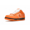 صندوق خاص من SB Dunk Low "Concepts Orange Lobster"