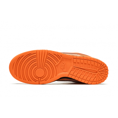 صندوق خاص من SB Dunk Low "Concepts Orange Lobster"