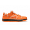 صندوق خاص من SB Dunk Low "Concepts Orange Lobster"