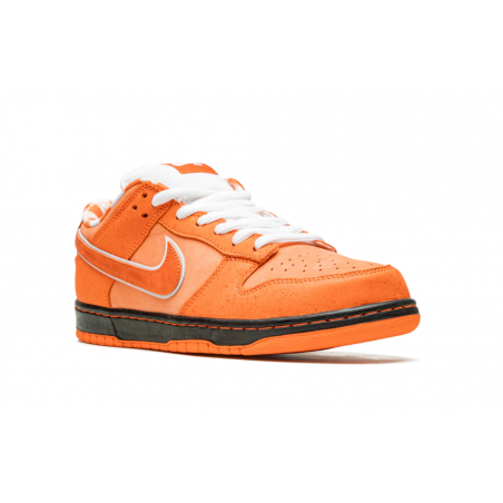 صندوق خاص من SB Dunk Low "Concepts Orange Lobster"