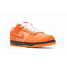 صندوق خاص من SB Dunk Low "Concepts Orange Lobster"