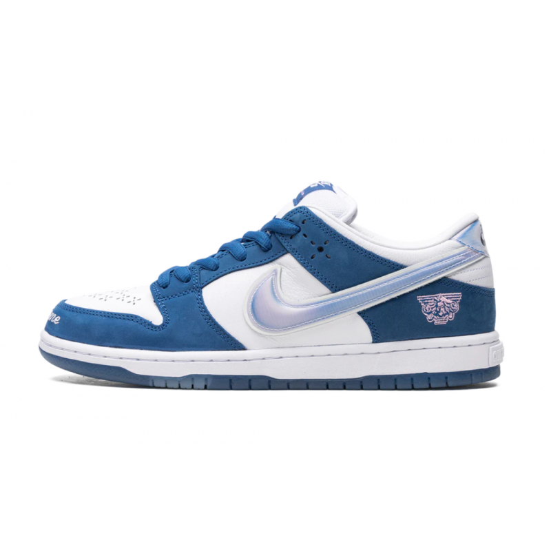 SB Dunk Low "Born x Raised"