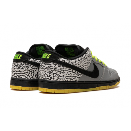 SB Dunk Low Premium QS "DJCK 112"