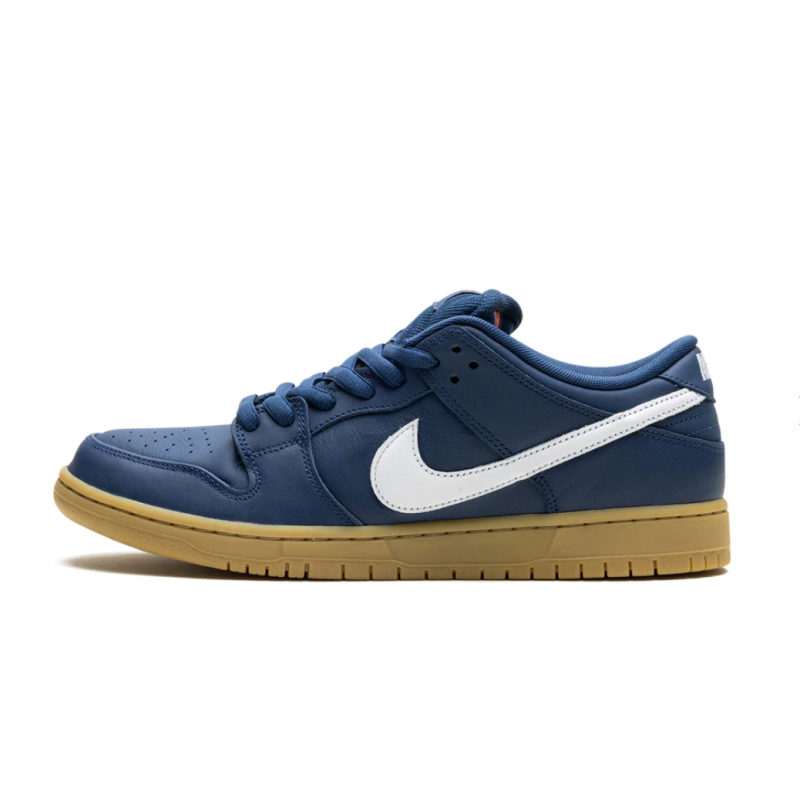 حذاء Nike SB Dunk Low Pro "Navy Gum"