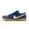 حذاء Nike SB Dunk Low Pro "Navy Gum"