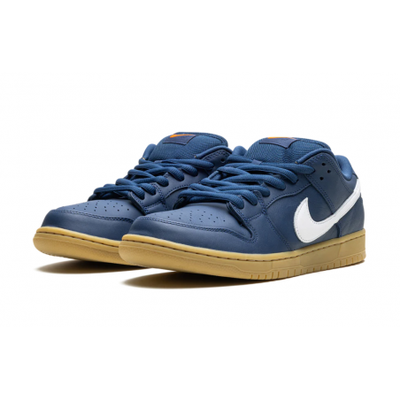 حذاء Nike SB Dunk Low Pro "Navy Gum"