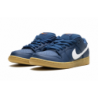 حذاء Nike SB Dunk Low Pro "Navy Gum"