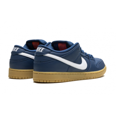 حذاء Nike SB Dunk Low Pro "Navy Gum"