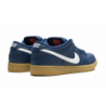 حذاء Nike SB Dunk Low Pro "Navy Gum"