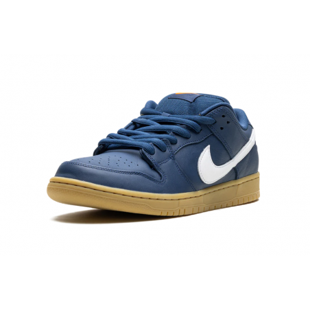 حذاء Nike SB Dunk Low Pro "Navy Gum"