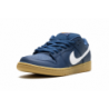 حذاء Nike SB Dunk Low Pro "Navy Gum"