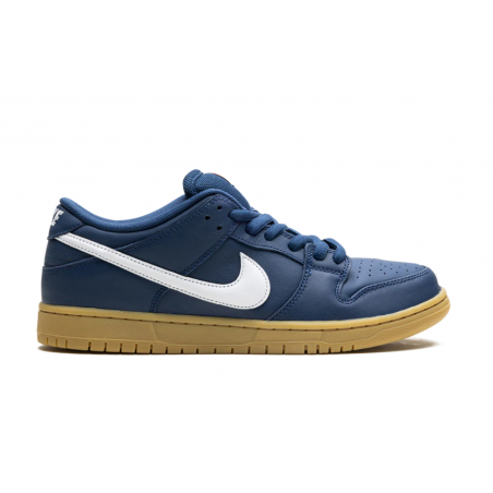 حذاء Nike SB Dunk Low Pro "Navy Gum"