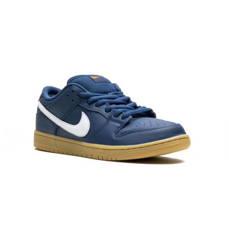 حذاء Nike SB Dunk Low Pro "Navy Gum"