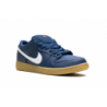 حذاء Nike SB Dunk Low Pro "Navy Gum"