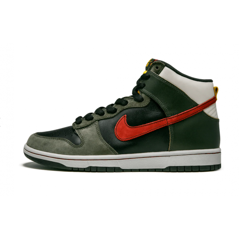 حذاء Dunk High Premium SB "BOBA FETT"