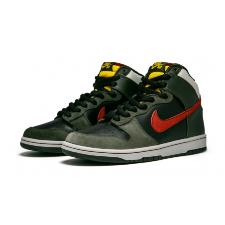 حذاء Dunk High Premium SB "BOBA FETT"