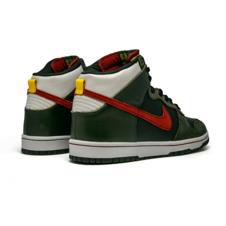 حذاء Dunk High Premium SB "BOBA FETT"