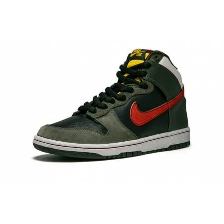 حذاء Dunk High Premium SB "BOBA FETT"