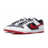 حذاء Dunk Low Retro "Black University Red"