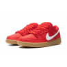 SB Dunk Low Pro "University Red Gum"