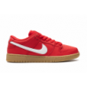 SB Dunk Low Pro "University Red Gum"