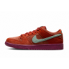 حذاء SB Dunk Low Pro Prm "Mystic Red"