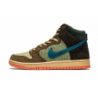 صندوق Nike SB Dunk High الخاص "Concepts Turdunken"