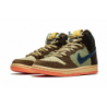 صندوق Nike SB Dunk High الخاص "Concepts Turdunken"