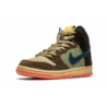 صندوق Nike SB Dunk High الخاص "Concepts Turdunken"