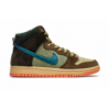 صندوق Nike SB Dunk High الخاص "Concepts Turdunken"